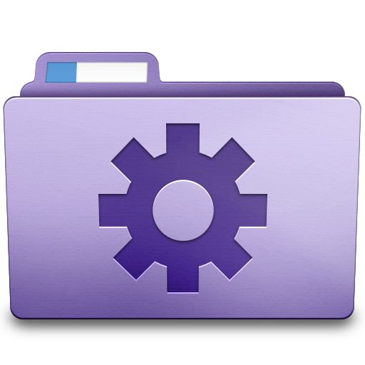 Smart Folder Icon 512x512 png